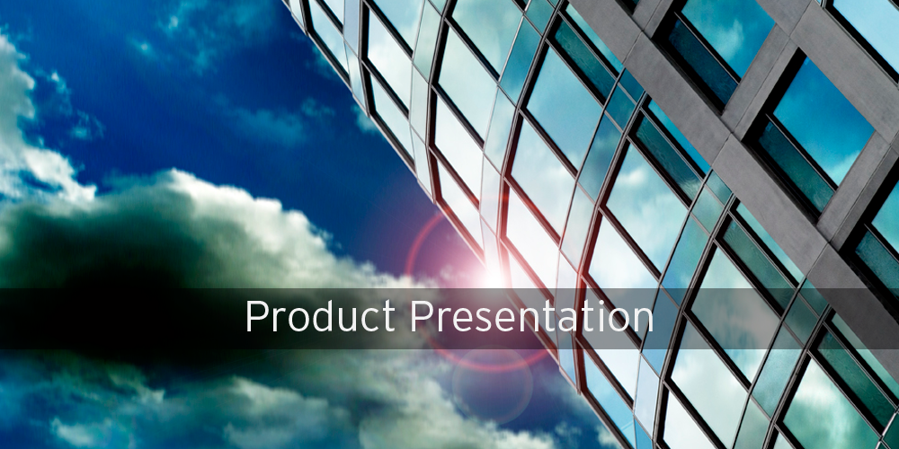 Product Presentation